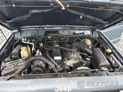 Zdjęcie 12 z 15 samochodu: 1998 JEEP CHEROKEE SPORT VIN:1J4FJ68S5WL110141 - miniatura