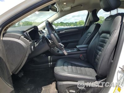 Zdjęcie 7 z 12 samochodu: 2018 FORD FUSION SE HYBRID VIN:3FA6P0LU6JR171623 - miniatura