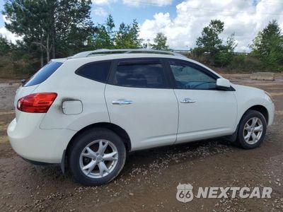 Piąte zdjęcie samochodu w środku: 2010 NISSAN ROGUE S VIN:JN8AS5MVXAW606748 - miniatura
