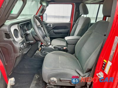 Zdjęcie 7 z 13 samochodu: 2024 JEEP GLADIATOR SPORT VIN:1C6HJTAG5RL112373 - miniatura