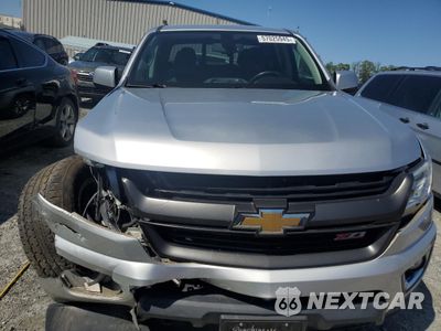 Piąte zdjęcie samochodu w środku: 2016 CHEVROLET COLORADO Z71 VIN:1GCGTDE32G1239232 - miniatura