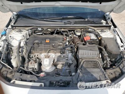 Zdjęcie 11 z 16 samochodu: 2022 HONDA CIVIC LX VIN:2HGFE2F22NH533438 - miniatura