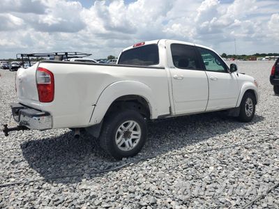 Trzecie zdjęcie samochodu z tyłu: 2006 TOYOTA TUNDRA DOUBLE CAB LIMITED VIN:5TBET38106S548655 - miniatura