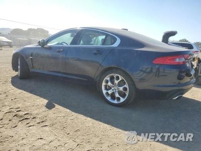 Drugie zdjęcie samochodu z przodu: 2010 JAGUAR XF PREMIUM VIN:SAJWA0GB1ALR64445 - miniatura