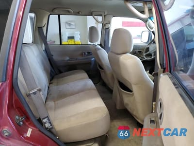 Zdjęcie 11 z 13 samochodu: 2007 MITSUBISHI MONTERO SPORT ES VIN:JA4MT21H13J031503 - miniatura