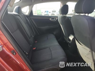Zdjęcie 10 z 15 samochodu: 2016 NISSAN SENTRA S VIN:3N1AB7AP2GY231620 - miniatura