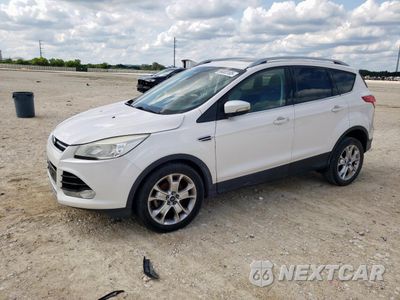2015 FORD ESCAPE TITANIUM WF0CP6B76F1B11550 - główne zdjęcie licytacji z USA - miniatura