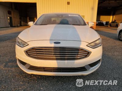 Piąte zdjęcie samochodu w środku: 2018 FORD FUSION SE HYBRID VIN:3FA6P0LU5JR129878 - miniatura