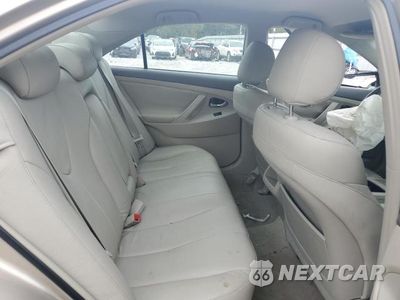 Zdjęcie 10 z 12 samochodu: 2007 TOYOTA CAMRY CE VIN:4T1BE46K67U128218 - miniatura
