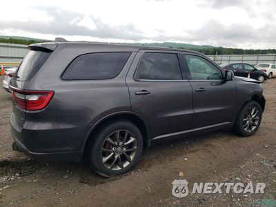 Trzecie zdjęcie samochodu z tyłu: 2017 DODGE DURANGO GT VIN:1C4RDJDG2HC697898 - miniatura