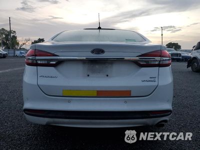 Zdjęcie 6 z 12 samochodu: 2018 FORD FUSION SE HYBRID VIN:3FA6P0LU6JR171735 - miniatura