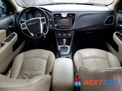 Zdjęcie 8 z 13 samochodu: 2012 CHRYSLER 200 LIMITED VIN:1C3CCBCG6CN206055 - miniatura
