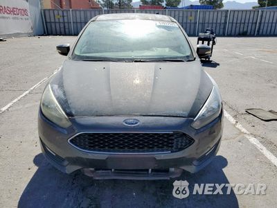 Piąte zdjęcie samochodu w środku: 2015 FORD FOCUS SE VIN:1FADP3K23FL364018 - miniatura
