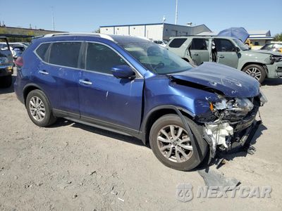 Czwarte zdjęcie samochodu z boku: 2018 NISSAN ROGUE S VIN:KNMAT2MT7JP594638 - miniatura