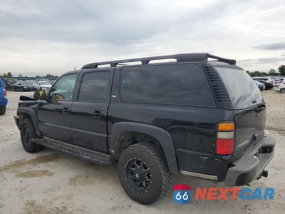 Drugie zdjęcie samochodu z przodu: 2005 CHEVROLET SUBURBAN K1500 VIN:3GNFK16Z25G251161 - miniatura