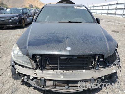 Piąte zdjęcie samochodu w środku: 2013 MERCEDES-BENZ C 250 VIN:WDDGF4HB3DA793682 - miniatura