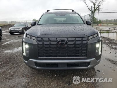 Piąte zdjęcie samochodu w środku: 2025 HYUNDAI PALISADE SEL PREMIUM VIN:KM8R4DGE0SU858936 - miniatura