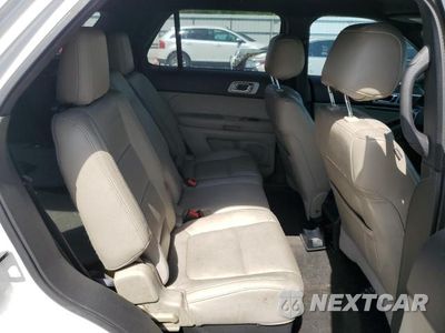 Zdjęcie 11 z 13 samochodu: 2013 FORD EXPLORER XLT VIN:1FM5K7D95DGA16558 - miniatura
