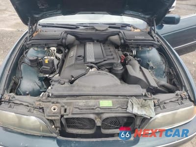 Zdjęcie 11 z 12 samochodu: 1999 BMW 528 I VIN:WBADM5334XBY16407 - miniatura