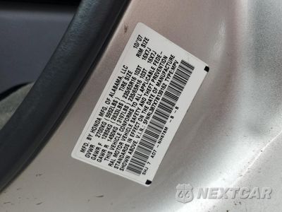 Zdjęcie 13 z 13 samochodu: 2007 HONDA ODYSSEY EXL VIN:5FNRL387X7B139162 - miniatura