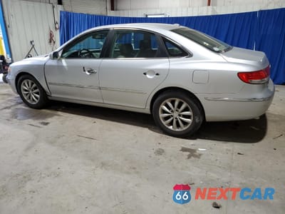 Drugie zdjęcie samochodu z przodu: 2007 HYUNDAI AZERA SE VIN:KMHFC46F37A303677 - miniatura
