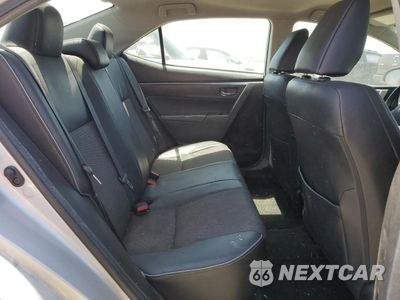 Zdjęcie 10 z 12 samochodu: 2014 TOYOTA COROLLA L VIN:5YFBURHE7EP113197 - miniatura
