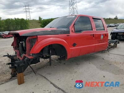 2014 FORD F250 SUPER DUTY 1FT7W2BT7EEB86145 - główne zdjęcie licytacji z USA - miniatura