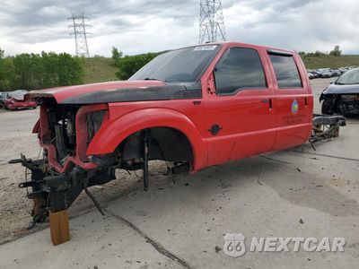 2014 FORD F250 SUPER DUTY 1FT7W2BT7EEB86145 - główne zdjęcie licytacji z USA - miniatura