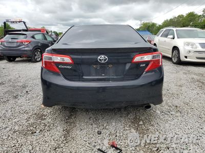 Zdjęcie 6 z 13 samochodu: 2013 TOYOTA CAMRY L VIN:4T1BF1FK2DU295862 - miniatura