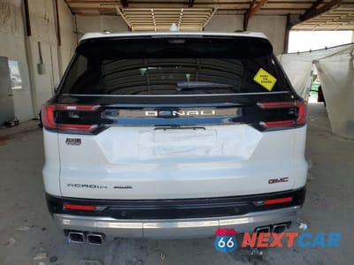 Zdjęcie 6 z 13 samochodu: 2025 GMC ACADIA DENALI VIN:1GKENRRS3SJ145406 - miniatura
