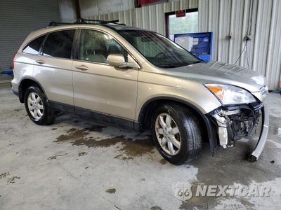 Czwarte zdjęcie samochodu z boku: 2007 HONDA CR-V EXL VIN:JHLRE38757C023250 - miniatura