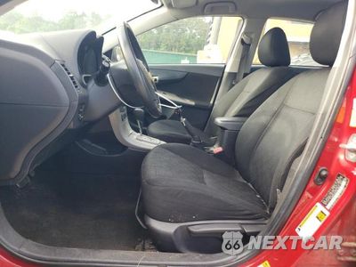 Zdjęcie 7 z 12 samochodu: 2010 TOYOTA COROLLA BASE VIN:2T1BU4EE3AC491485 - miniatura