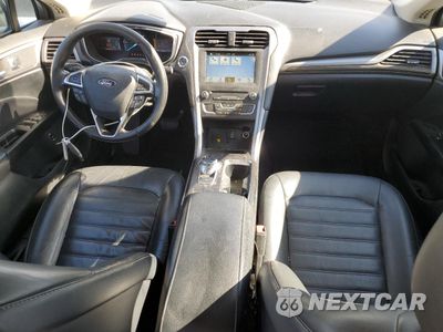 Zdjęcie 8 z 13 samochodu: 2017 FORD FUSION SE HYBRID VIN:3FA6P0LU5HR409326 - miniatura