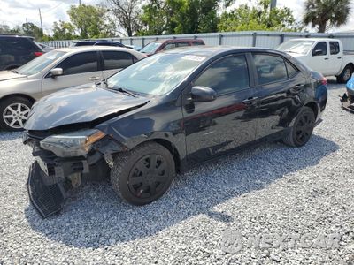 2019 TOYOTA COROLLA L 5YFBURHE0KP930667 - główne zdjęcie licytacji z USA - miniatura