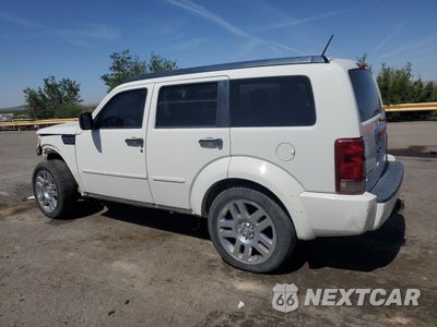 Drugie zdjęcie samochodu z przodu: 2007 DODGE NITRO R/T VIN:1D8GT58637W723443 - miniatura