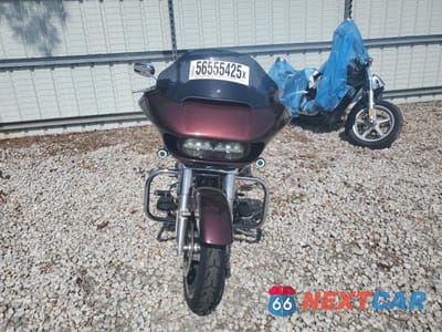 Drugie zdjęcie samochodu z przodu: 2019 HARLEY-DAVIDSON FLTRX VIN:1HD1KHC13KB650190 - miniatura