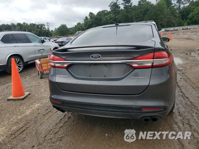 Zdjęcie 6 z 12 samochodu: 2017 FORD FUSION SPORT VIN:3FA6P0VP2HR179428 - miniatura