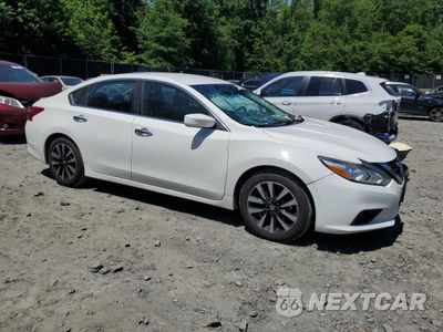 Czwarte zdjęcie samochodu z boku: 2018 NISSAN ALTIMA 2.5 VIN:1N4AL3AP5JC205277 - miniatura