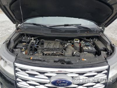 Zdjęcie 12 z 13 samochodu: 2018 FORD EXPLORER LIMITED VIN:1FM5K7F88JGA57296 - miniatura
