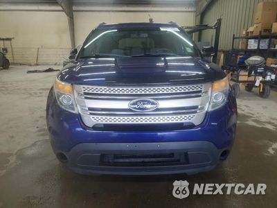Piąte zdjęcie samochodu w środku: 2013 FORD EXPLORER XLT VIN:1FM5K7D84DGA70473 - miniatura