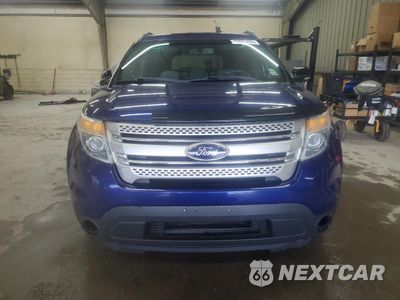 Piąte zdjęcie samochodu w środku: 2013 FORD EXPLORER XLT VIN:1FM5K7D84DGA70473 - miniatura
