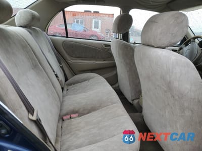 Zdjęcie 10 z 14 samochodu: 1998 TOYOTA COROLLA VE VIN:2T1BR18E9WC001294 - miniatura