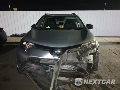 Piąte zdjęcie samochodu w środku: 2018 TOYOTA RAV4 LE VIN:JTMZFREV1JJ191857 - miniatura