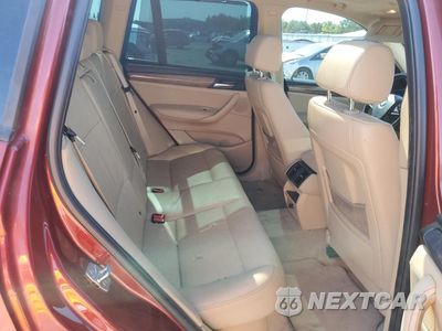 Zdjęcie 10 z 12 samochodu: 2013 BMW X3 XDRIVE28I VIN:5UXWX9C56D0A09844 - miniatura