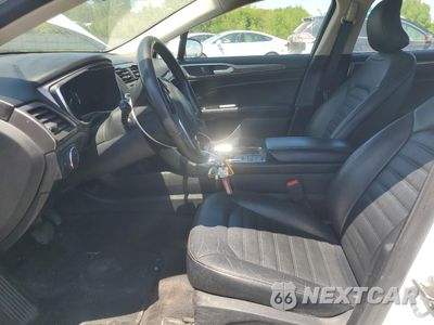Zdjęcie 7 z 12 samochodu: 2017 FORD FUSION SE HYBRID VIN:3FA6P0LU3HR409292 - miniatura