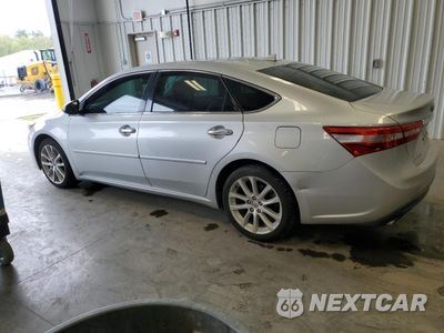 Drugie zdjęcie samochodu z przodu: 2014 TOYOTA AVALON BASE VIN:4T1BK1EB1EU106259 - miniatura