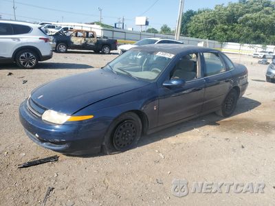2001 SATURN L200 1G8JU52F41Y547518 - główne zdjęcie licytacji z USA - miniatura