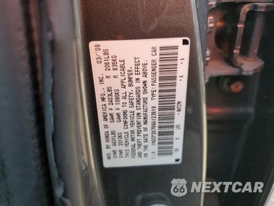 Zdjęcie 12 z 12 samochodu: 2009 HONDA ACCORD EX VIN:1HGCP26799A123619 - miniatura