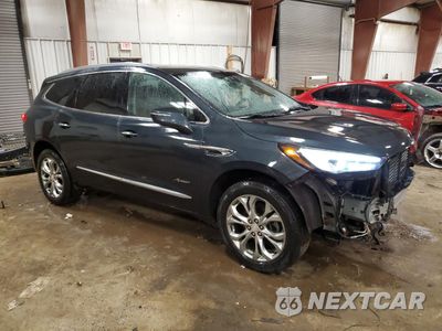 Czwarte zdjęcie samochodu z boku: 2018 BUICK ENCLAVE AVENIR VIN:5GAEVCKW3JJ269438 - miniatura