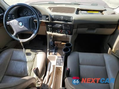 Zdjęcie 8 z 12 samochodu: 1995 BMW 525 I AUTOMATIC VIN:WBAHD632XSGK51963 - miniatura